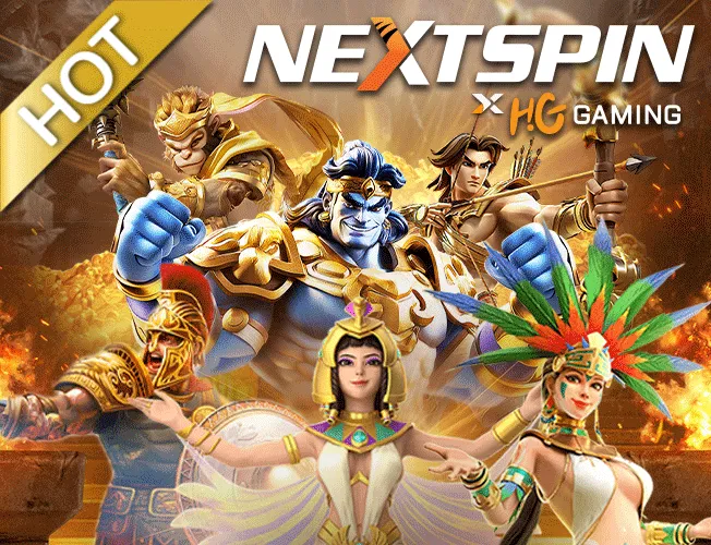 nextspin by lotto 365